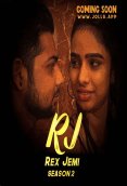 RJ Rex Jemi Season 2 (E01) Jollu Telugu Hot Web Series
