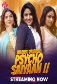Psycho Saiyaan (E01-E03) HulChul Hot Web Series