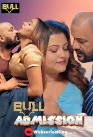 Admission (E01-E02) BullApp Hot Web Series (2025) Admission (E01-E02) BullApp Hot Web Series (2025)