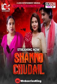 Shanno Chudail Season 2 (E01-E07) Look Entertainment Hot Web Series (2025) Shanno Chudail Season 2 (E01-E07) Look Entertainment Hot Web Series (2025)