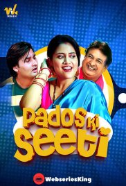 Pados Ki Seeti (E01-E05) Waah Hot Web Series (2025) Pados Ki Seeti (E01-E05) Waah Hot Web Series (2025)