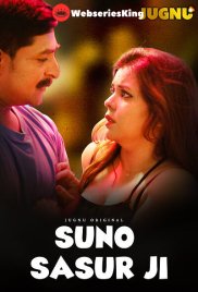 Suno Sasur Ji (E01-E03) Jugnu Hot Web Series (2025) Suno Sasur Ji (E01-E03) Jugnu Hot Web Series (2025)