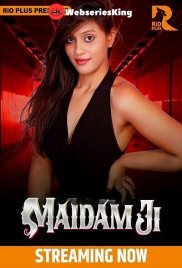 Madam Ji (E01) RioPlus Hot Web Series (2025) Madam Ji (E01) RioPlus Hot Web Series (2025)