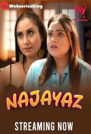 Najayaz (E01-E04) Makhan Hot Web Series (2025) Najayaz (E01-E04) Makhan Hot Web Series (2025)
