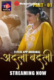 Adla Badli (E01-E03) TeFlix Hot Web Series (2025) Adla Badli (E01-E03) TeFlix Hot Web Series (2025)