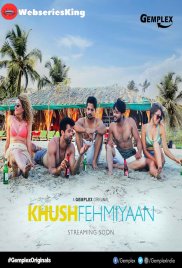 Khushfehmiyaan Complete Gemplex Hot Web Series (2025) Khushfehmiyaan Complete Gemplex Hot Web Series (2025)