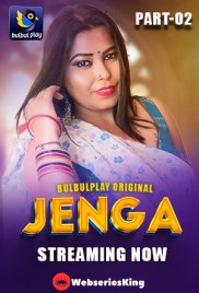 Jenga (E03-E04) BulbulPlay Hot Web Series (2025) Jenga (E03-E04) BulbulPlay Hot Web Series (2025)