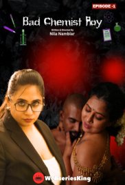 Bad Chemist Roy (E01) NMX Hot Web Series (2025)