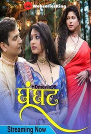 Ghoonghat (E05) DzyrePlay Hot Web Series (2025)