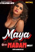 Maya Madam NeonX Uncut Short Film