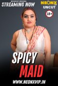 Spicy Maid NeonX Uncut Short Film