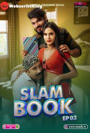 Slam Book (E03) MoodX Hot Web Series (2025) Slam Book (E03) MoodX Hot Web Series (2025)