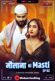 Maulana Ki Masti BTS (E02) MoodX Hot Web Series (2025) Maulana Ki Masti BTS (E02) MoodX Hot Web Series (2025)