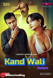 Kaand Wali Return (E01) MoodX Hot Web Series (2025) Kaand Wali Return (E01) MoodX Hot Web Series (2025)