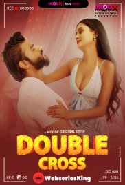 Double Cross BTS (E01) MoodX Hot Web Series (2025)