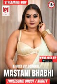 Mastani Bhabhi HotX Uncut Short Film