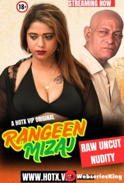 Rangeen Mizaj HotX Uncut Short Film (2025) Rangeen Mizaj HotX Uncut Short Film (2025)
