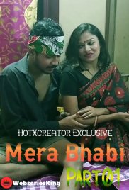 Mera Bhabi Part 1 HotXcreator Uncut Short Film (2025) Mera Bhabi Part 1 HotXcreator Uncut Short Film (2025)