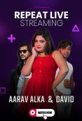 Alka Aryan And Aarav Repeat Live MeetX Uncut Short Film