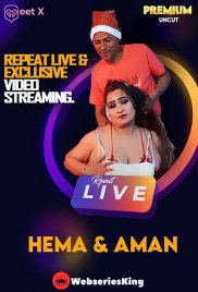 Hema And Aman Live MeetX Uncut Short Film (2025) Hema And Aman Live MeetX Uncut Short Film (2025)