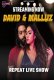 Malluz And David MeetX Uncut Short Film