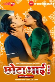 Chhota Bhai (E02) Uncutplus Uncut Web Series (2025) Chhota Bhai (E02) Uncutplus Uncut Web Series (2025)