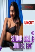 Senior Girl and Junior Boy Uncut NavaRasa Hot Short Film