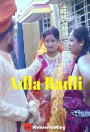 Adla Badli UnRated Uncut Short Film (2025) Adla Badli UnRated Uncut Short Film (2025)