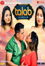Talab (E04) Triflicks Hot Web Series (2025) Talab (E04) Triflicks Hot Web Series (2025)