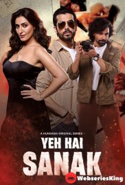 Yeh Hai Sanak Complete Hungama Hot Web Series (2025) Yeh Hai Sanak Complete Hungama Hot Web Series (2025)