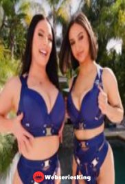 Hailey Rose And Angela White - All Natural Outdoor Threesome (2025) Hailey Rose And Angela White - All Natural Outdoor Threesome (2025)