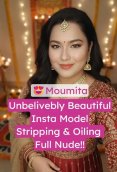 Moumita Saha Stripping N#de Body Private App Hot Video