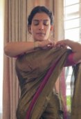 Resmi Nair Saree Strip Private App Hot Video