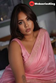 Stripping Pink Saree Oasi Das Private App Hot Video (2025)